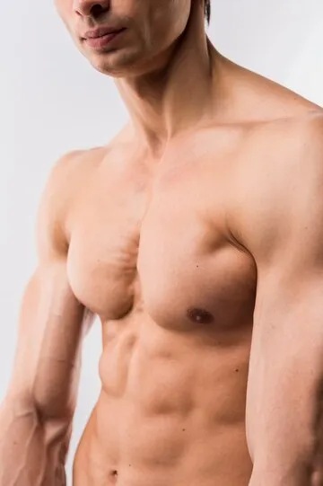 Lipoaspiração mama masculina preço